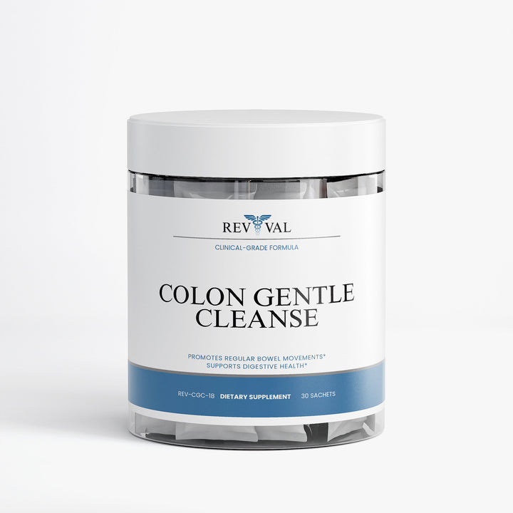 Colon Gentle Cleanse