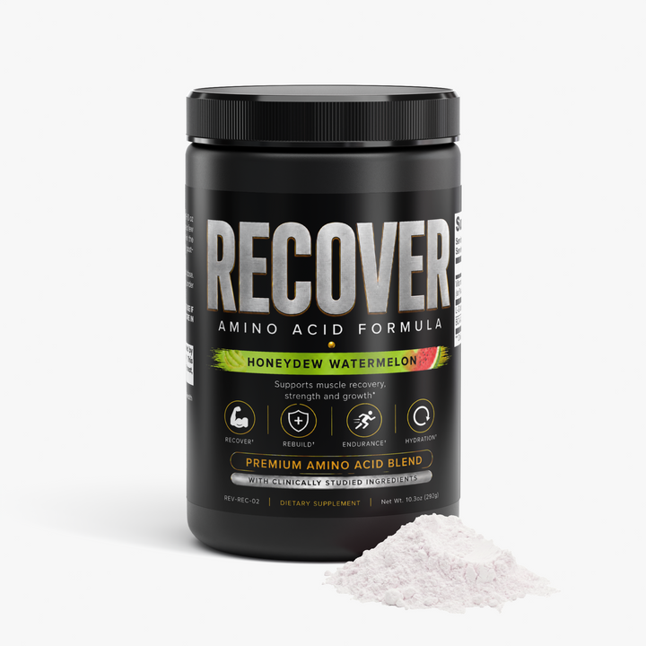 Recover: Amino Acid Formula (Honeydew/Watermelon)