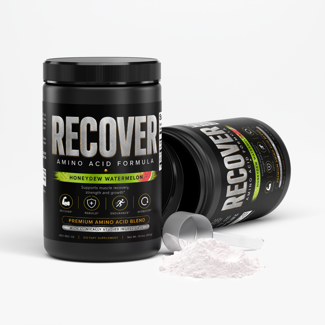 Recover: Amino Acid Formula (Honeydew/Watermelon)