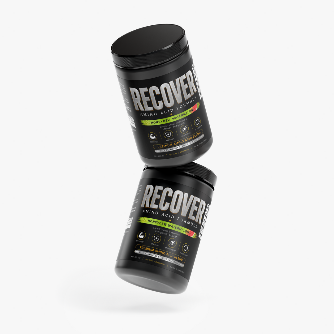 Recover: Amino Acid Formula (Honeydew/Watermelon)