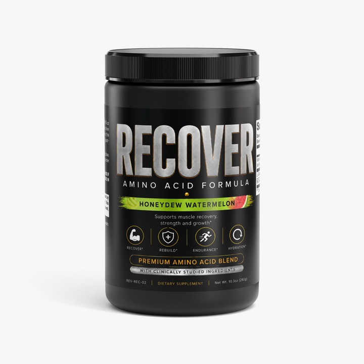Recover: Amino Acid Formula (Honeydew/Watermelon)