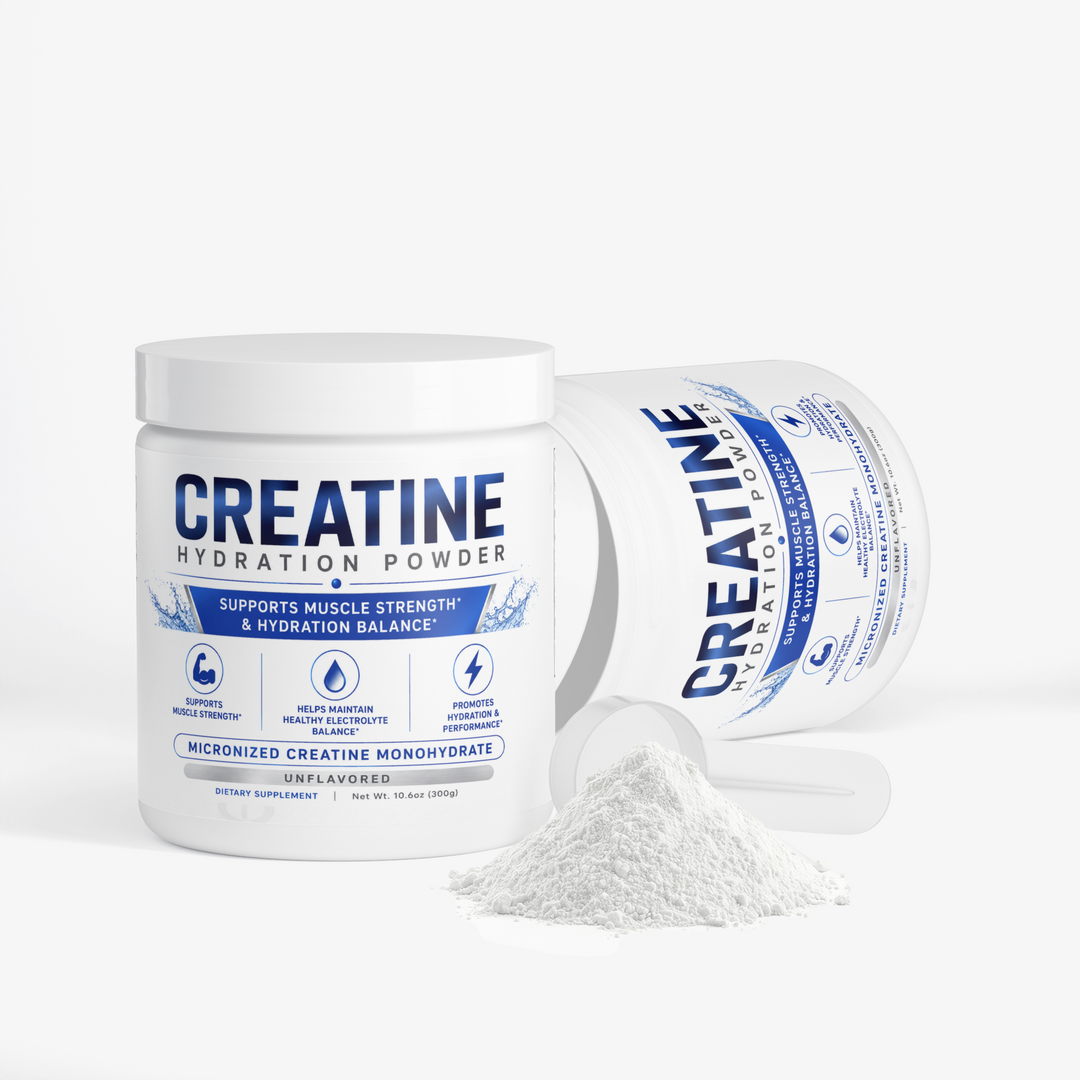 Creatine Hydration Powder