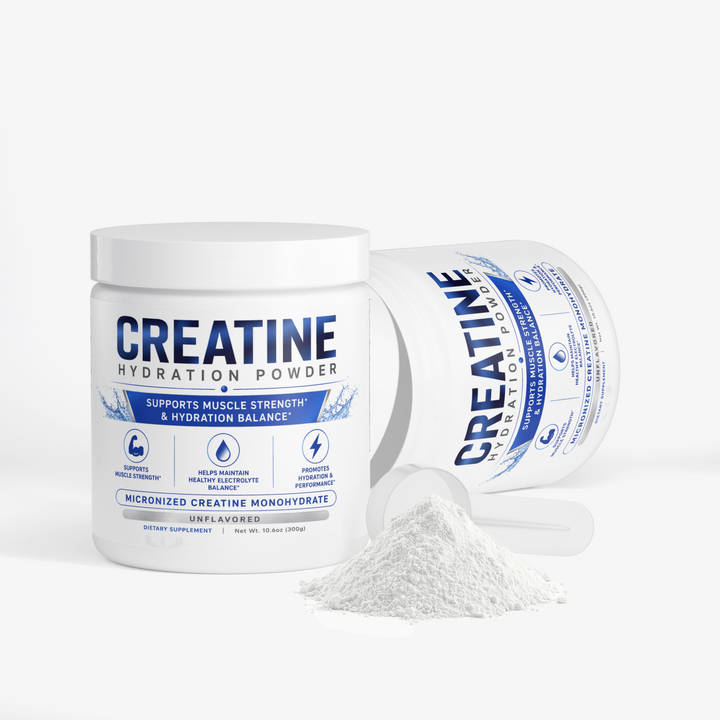 Creatine Hydration Powder