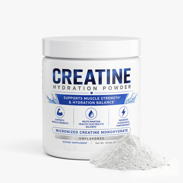 Creatine Hydration Powder