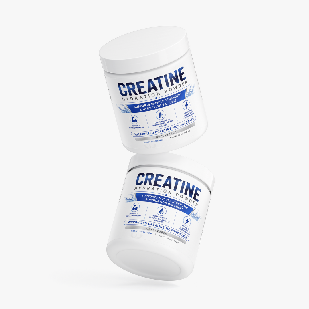 Creatine Hydration Powder
