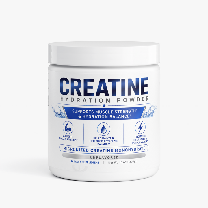 Creatine Hydration Powder