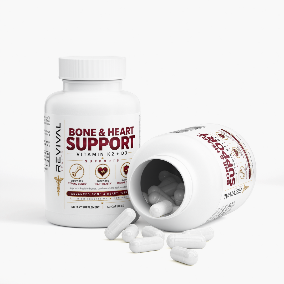 Bone &amp; Heart Support