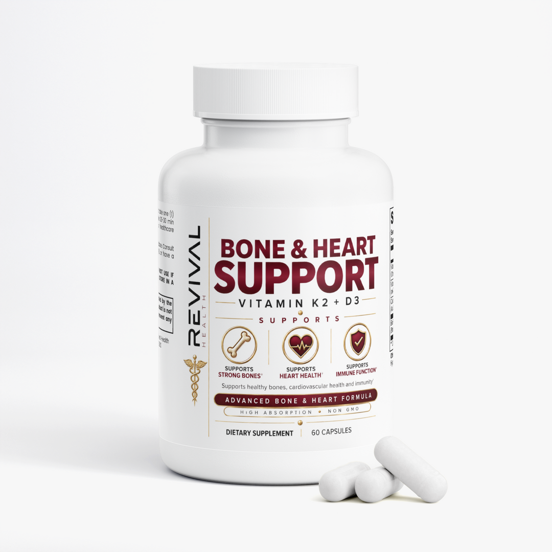 Bone &amp; Heart Support