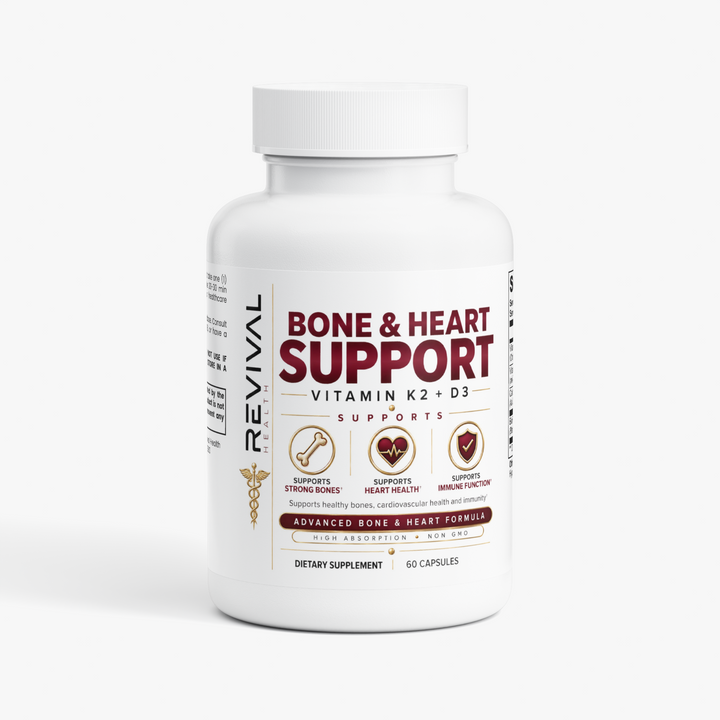 Bone &amp; Heart Support
