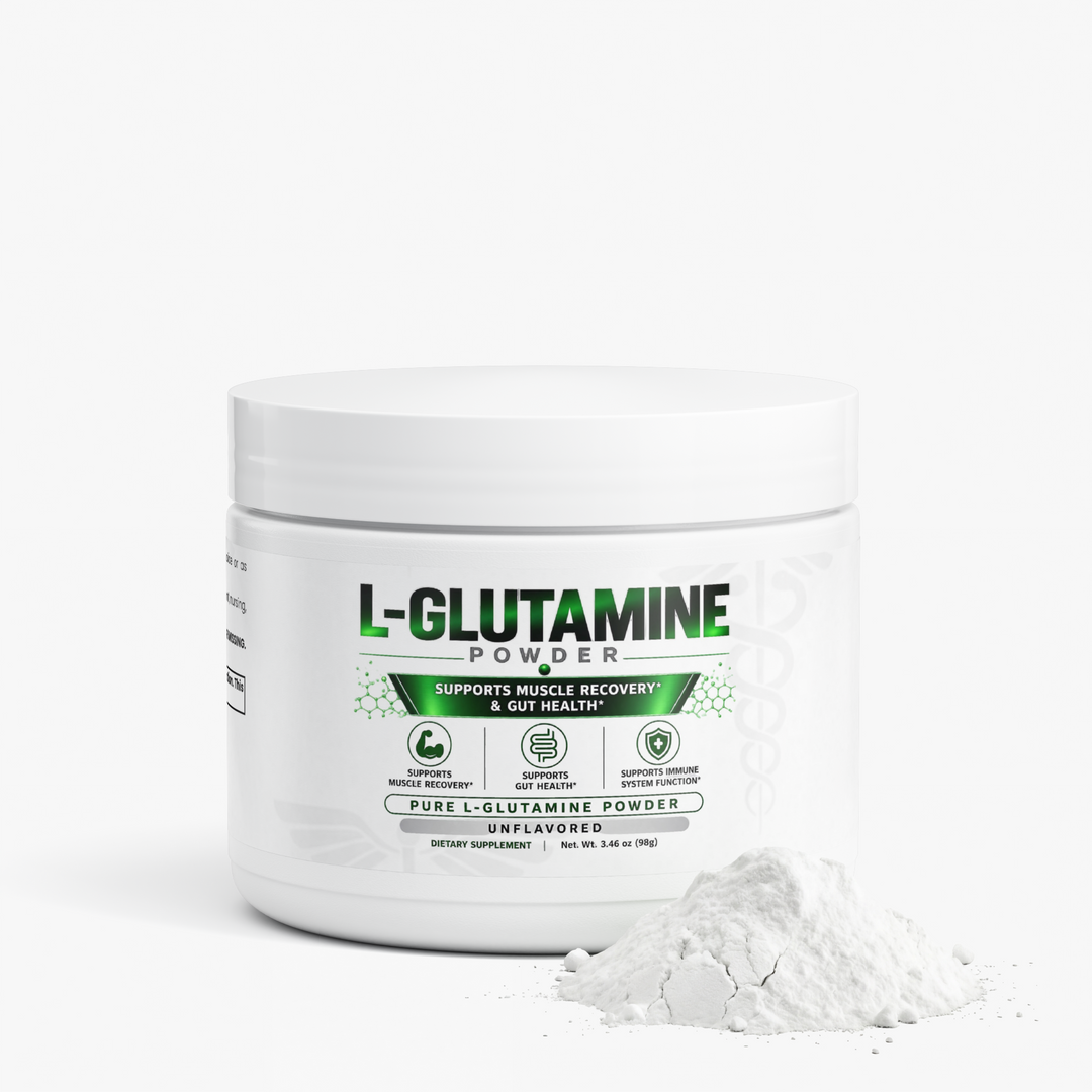 L-Glutamine Powder