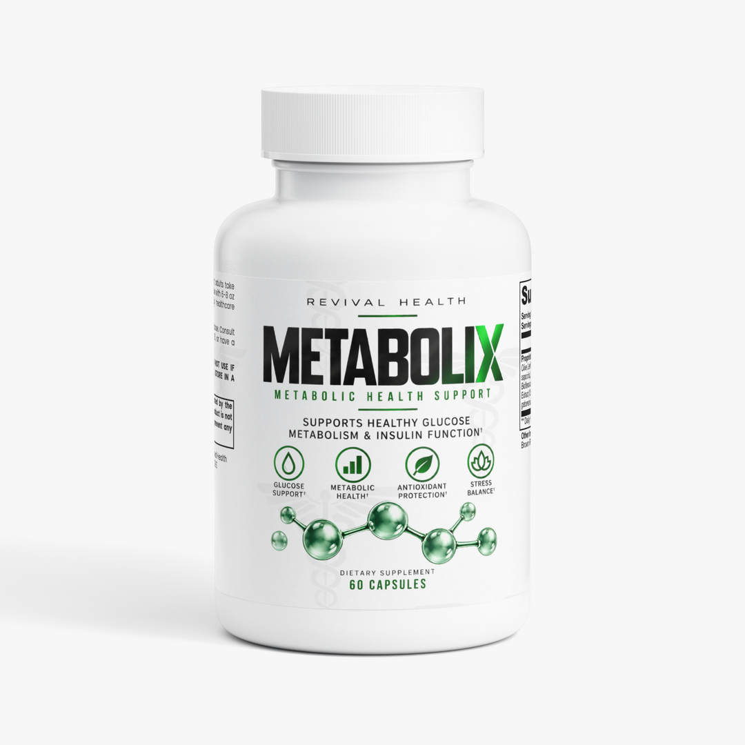 Metabolic Health Formula