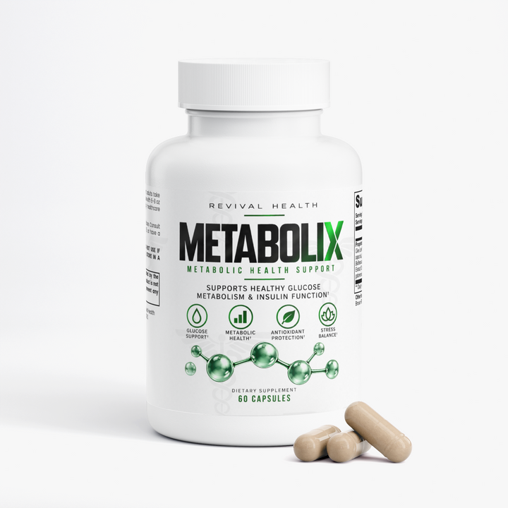 Metabolic Health Formula