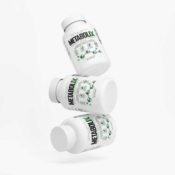 Metabolic Health Formula