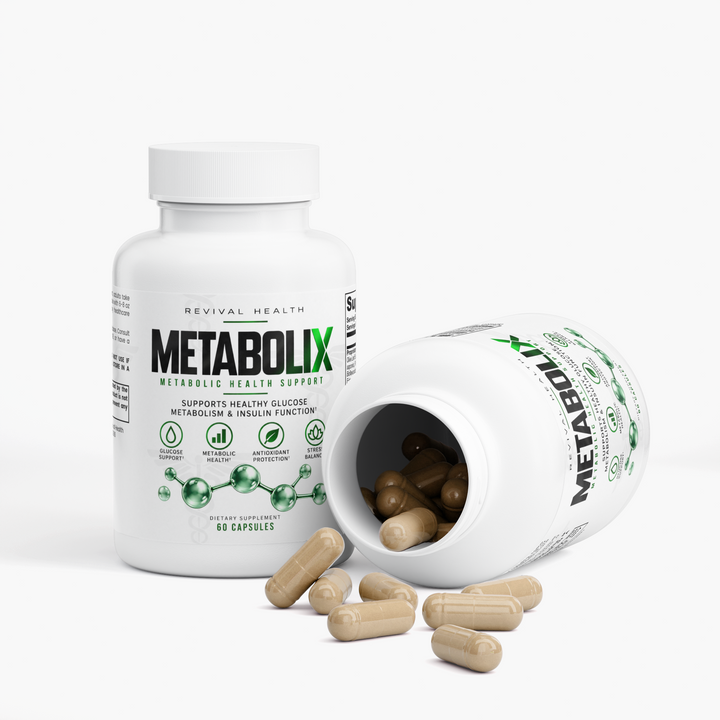 Metabolic Health Formula