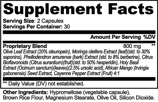 Metabolic Health Formula