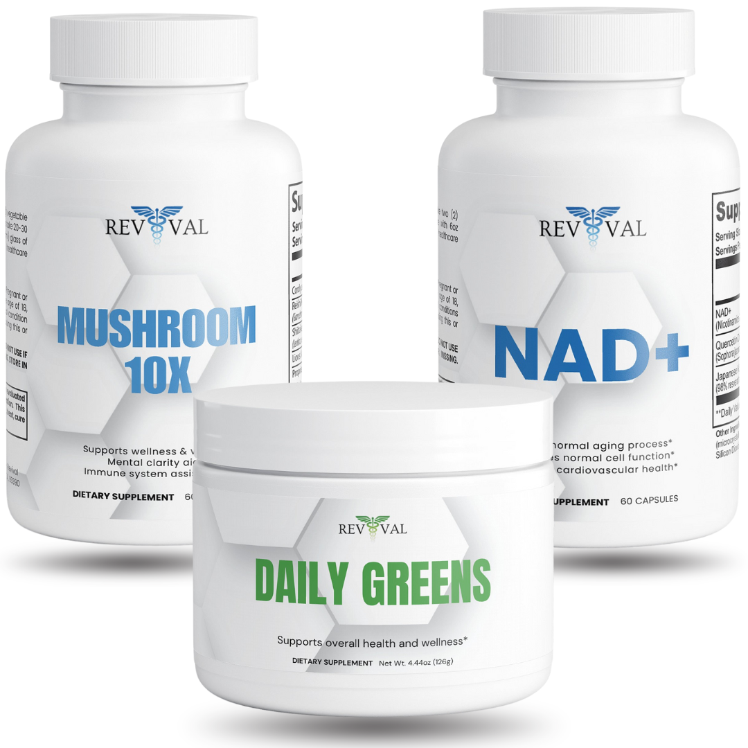 The Revival Protocol