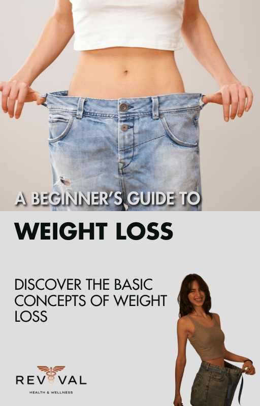 A beginner's guide to weight loss