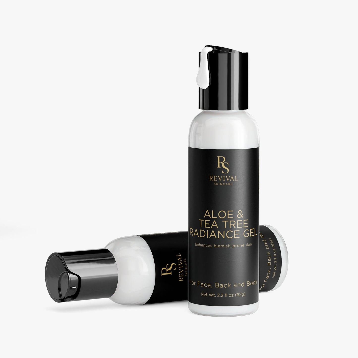 Aloe & Tea Tree Radiance Gel