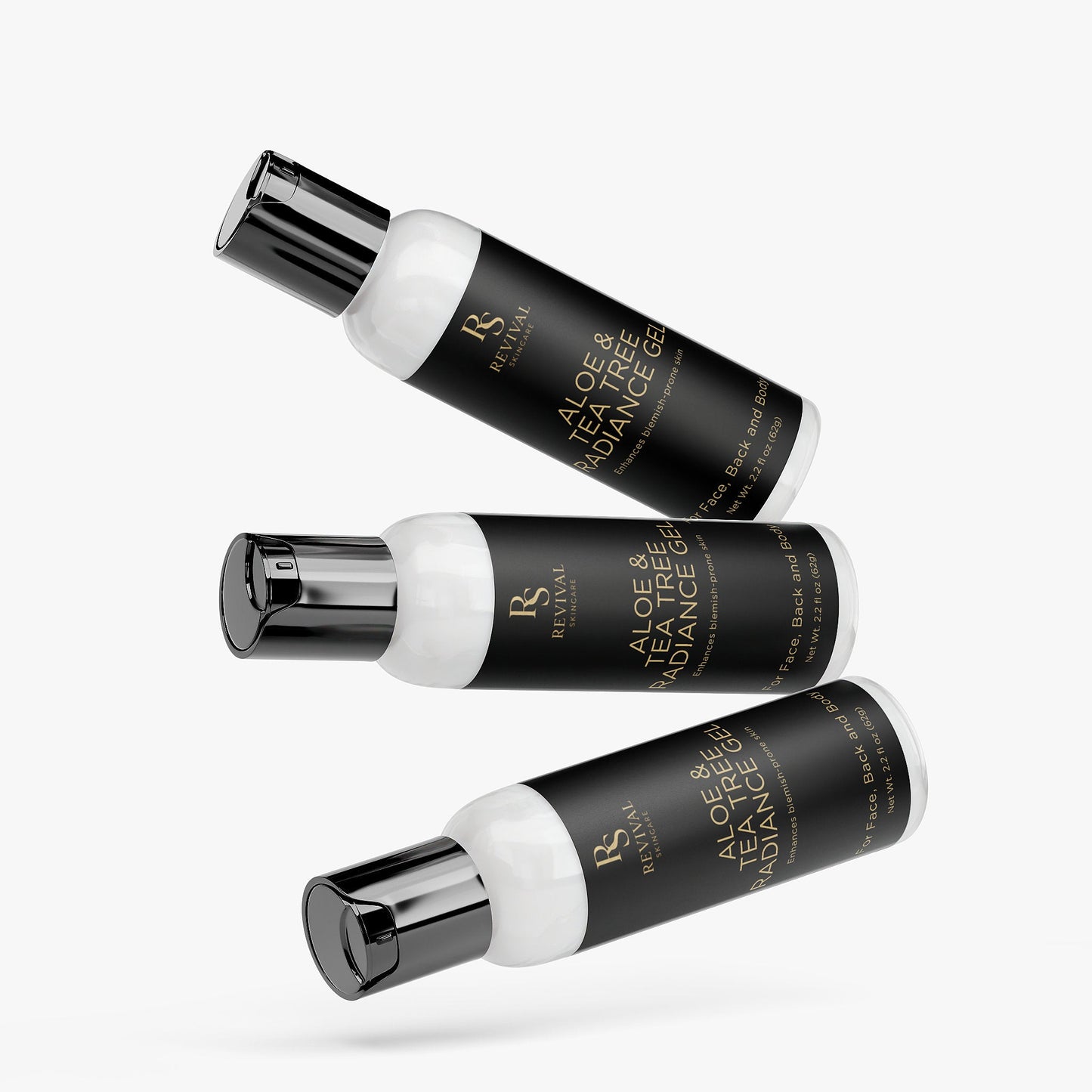 Aloe & Tea Tree Radiance Gel