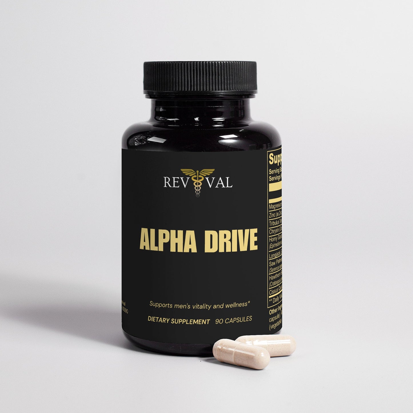 Alpha Drive