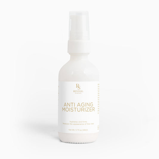 Anti Aging Moisturizer