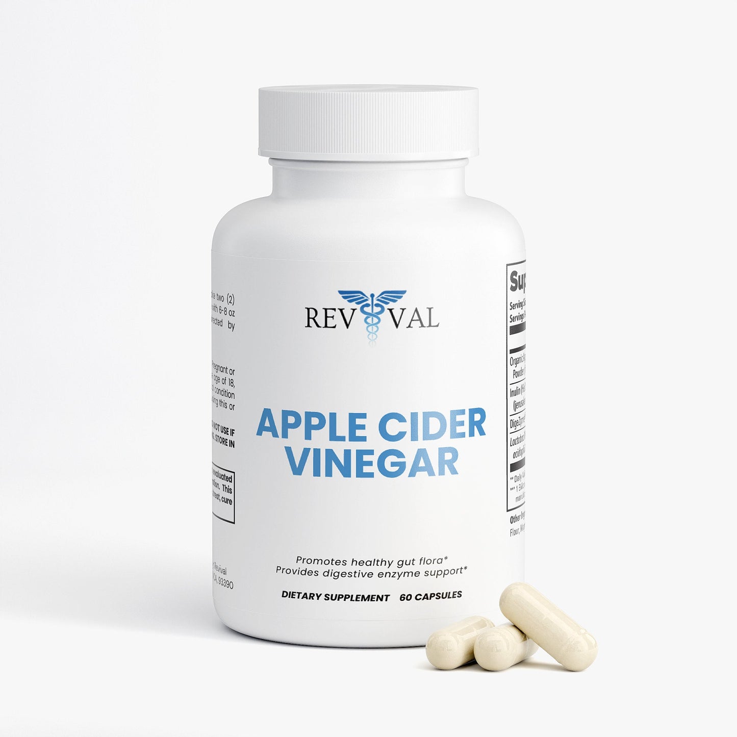 Apple Cider Vinegar Capsules