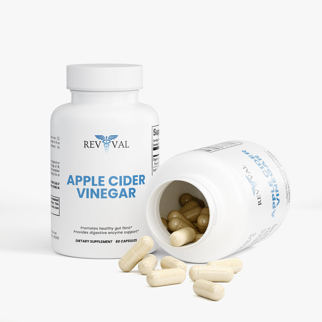 Apple Cider Vinegar Capsules