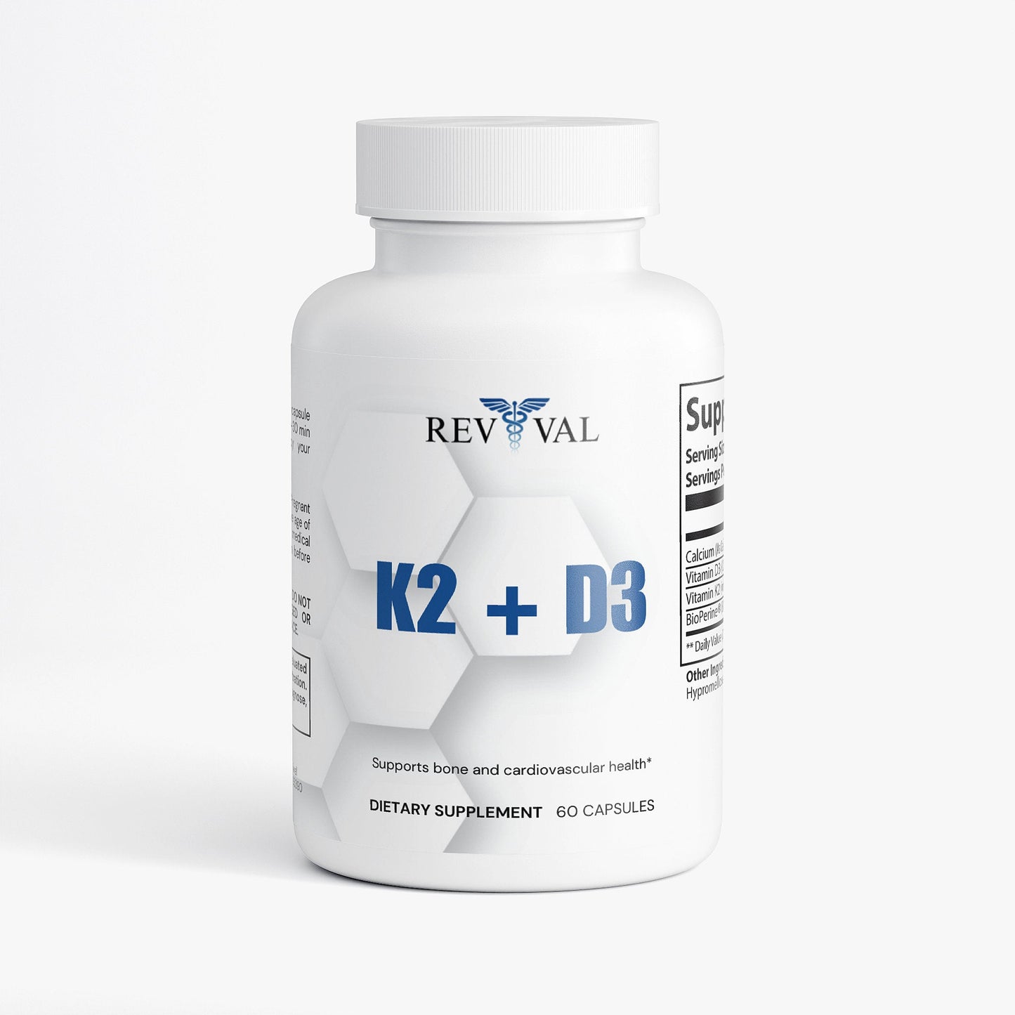 Bone & Heart Support