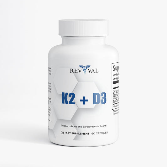 Bone & Heart Support