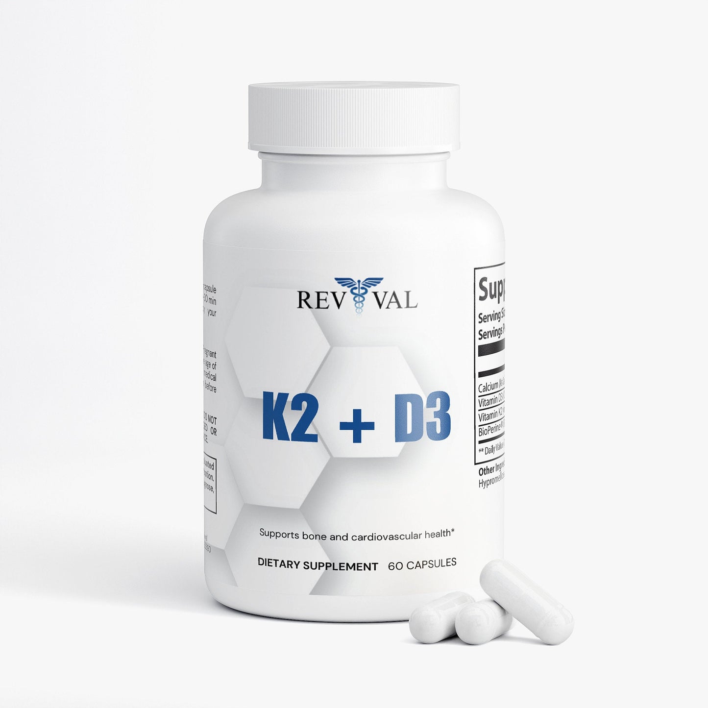 Bone & Heart Support