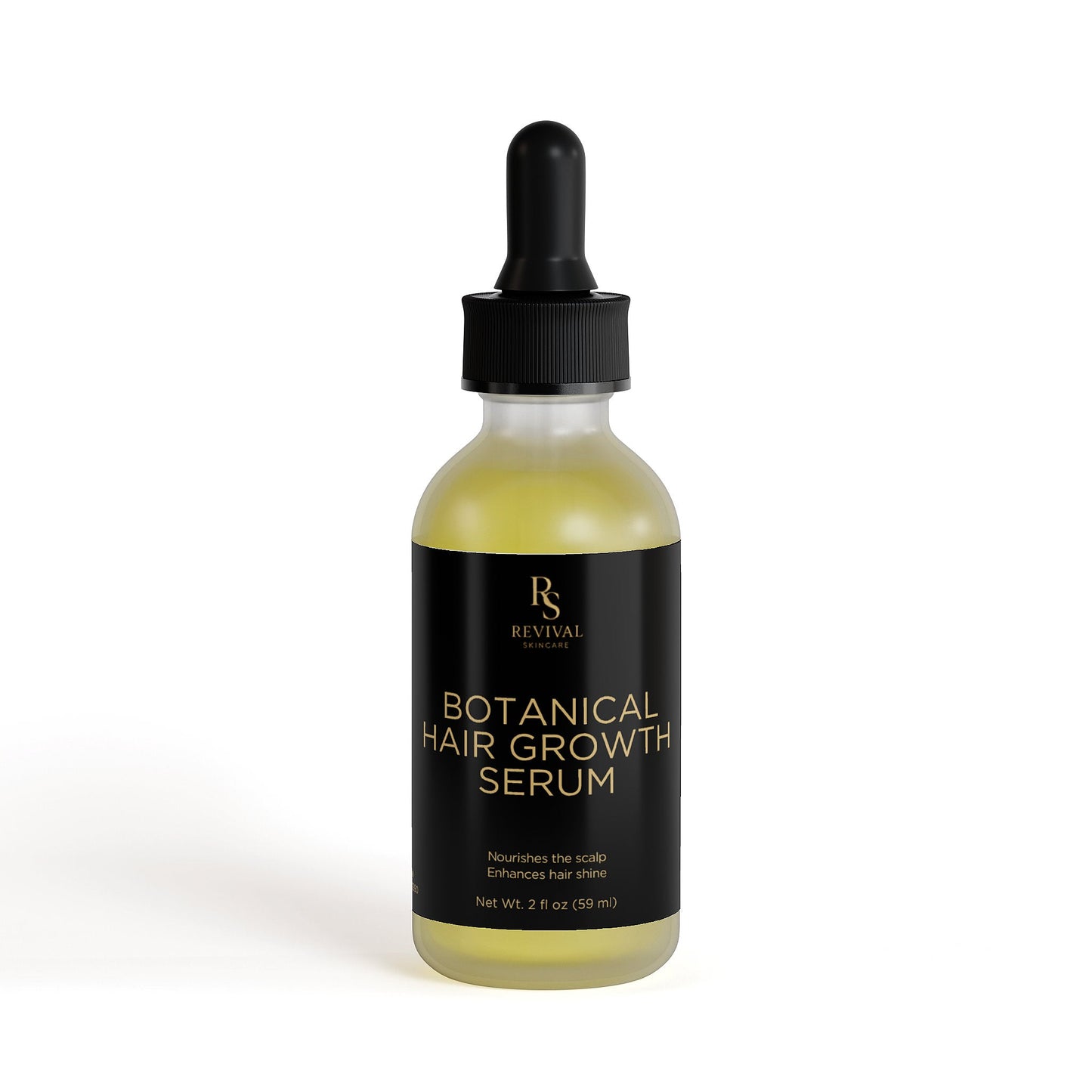 Botanical Hair Growth Serum