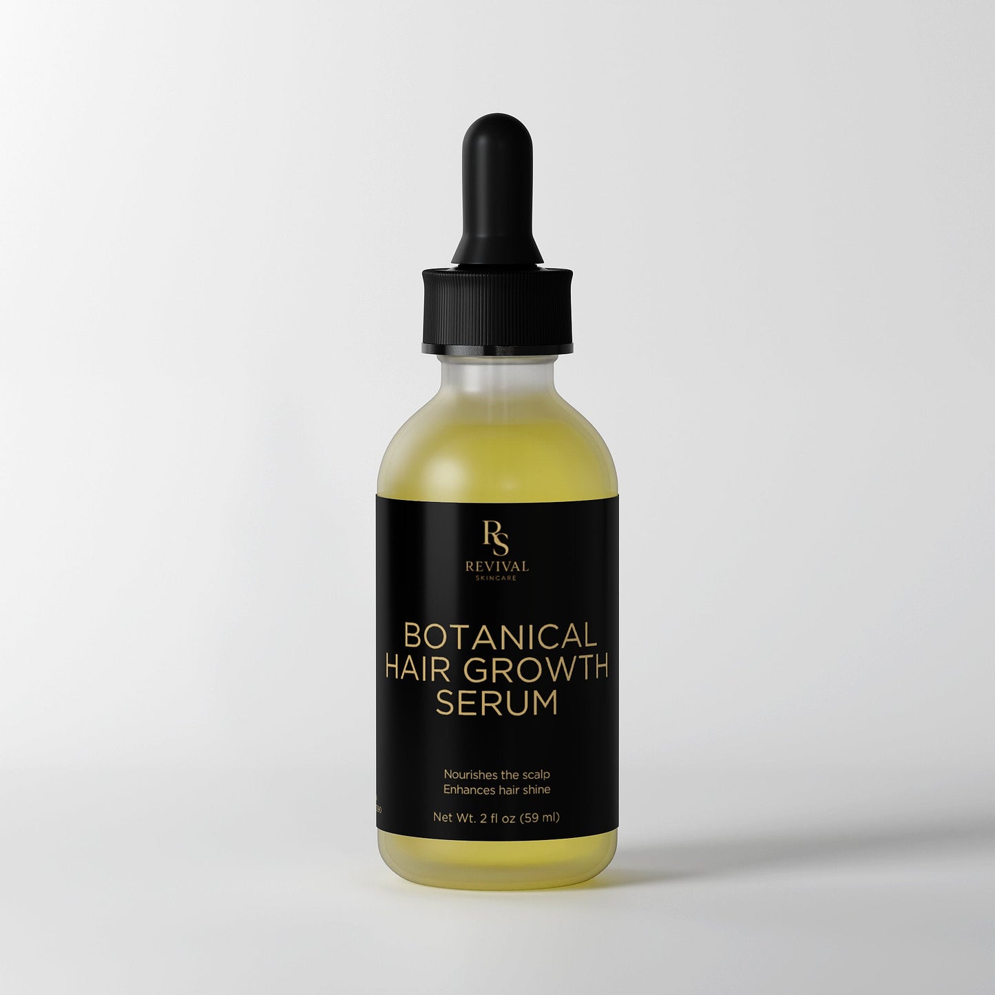 Botanical Hair Growth Serum