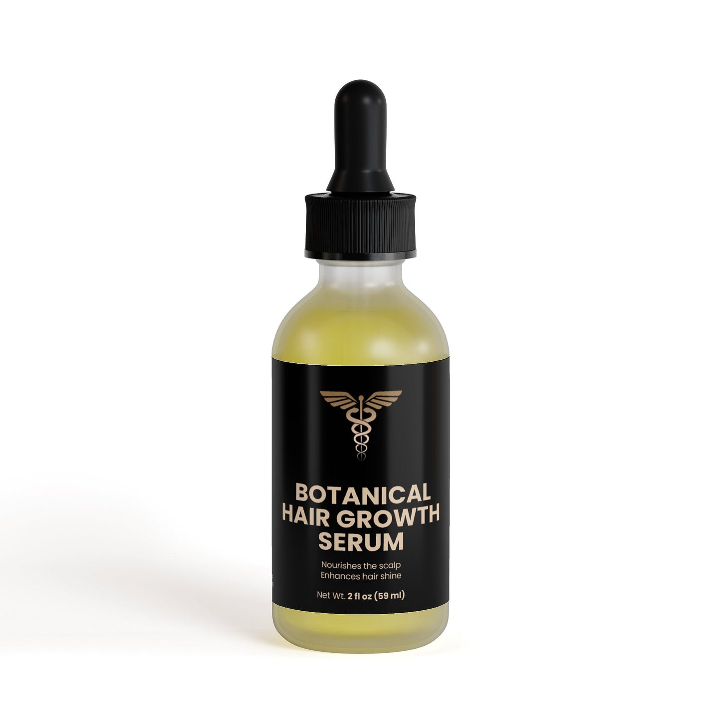 Botanical Hair Growth Serum