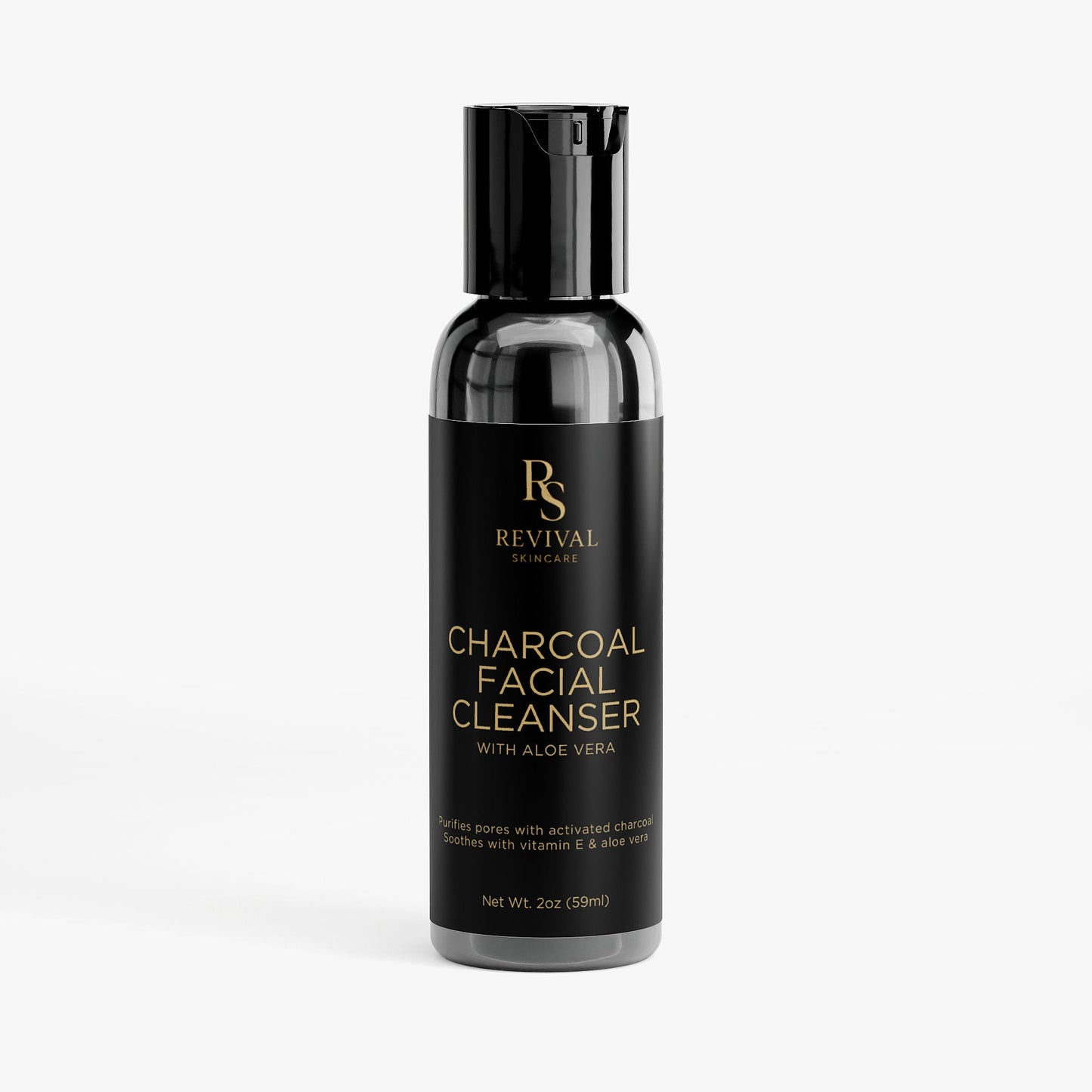 Charcoal Facial Cleanser