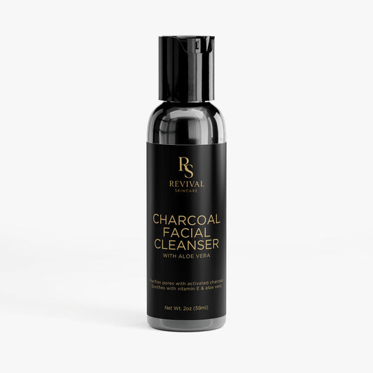 Charcoal Facial Cleanser