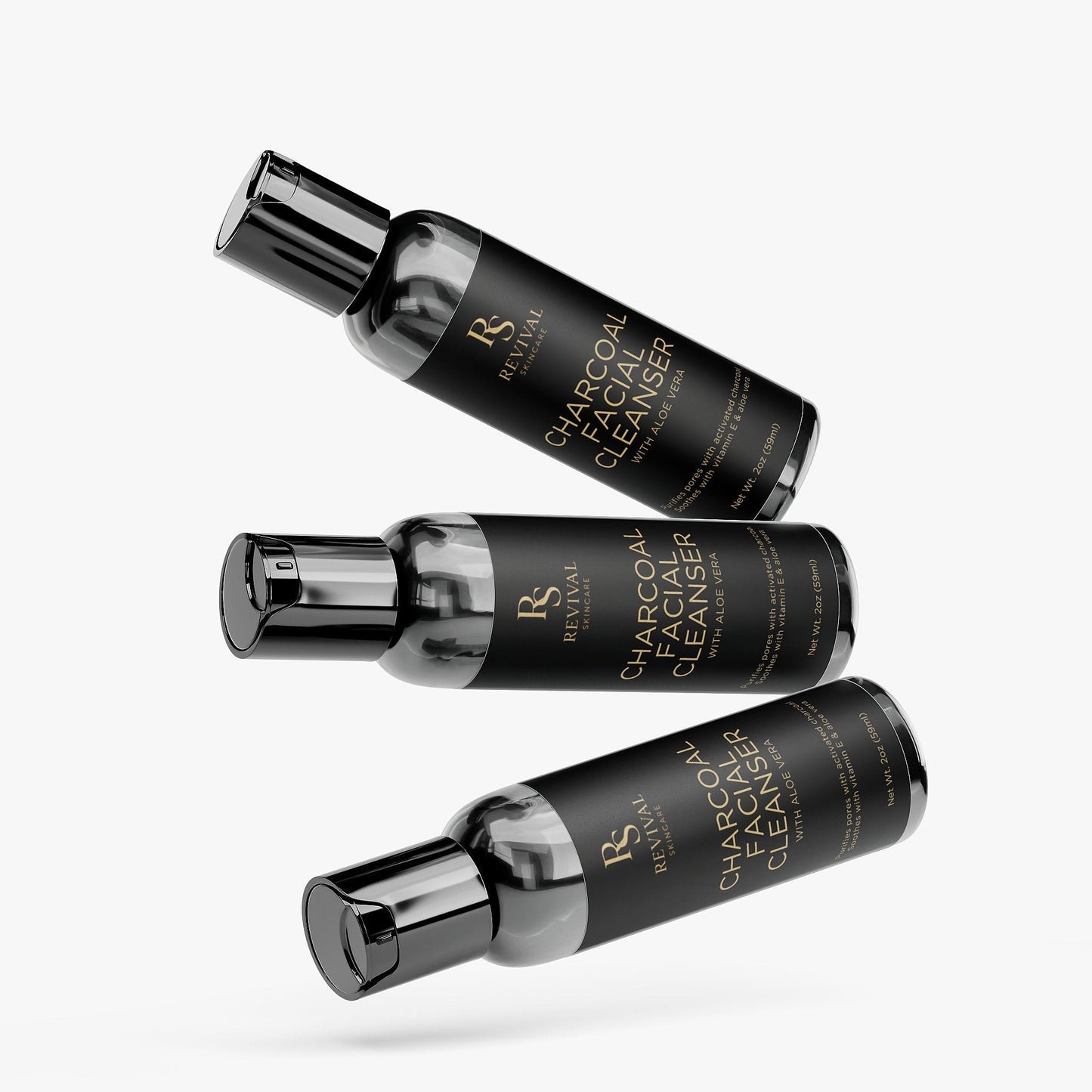 Charcoal Facial Cleanser