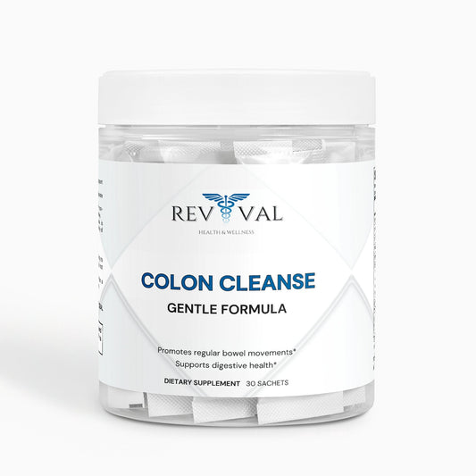 Colon Gentle Cleanse