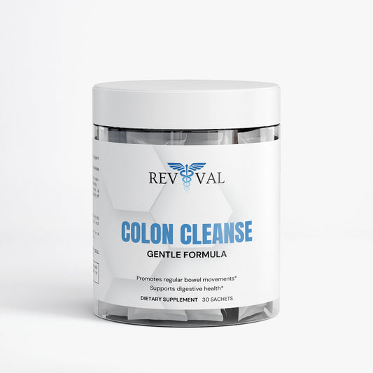 Colon Gentle Cleanse