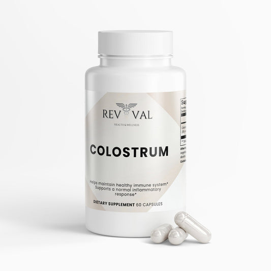 Colostrum