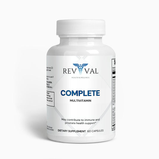 Complete Multivitamin
