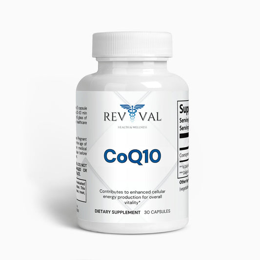 CoQ10 Ubiquinone