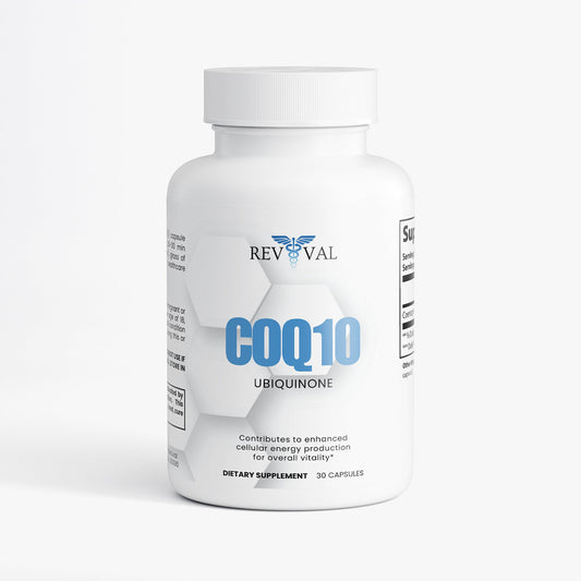 CoQ10 Ubiquinone