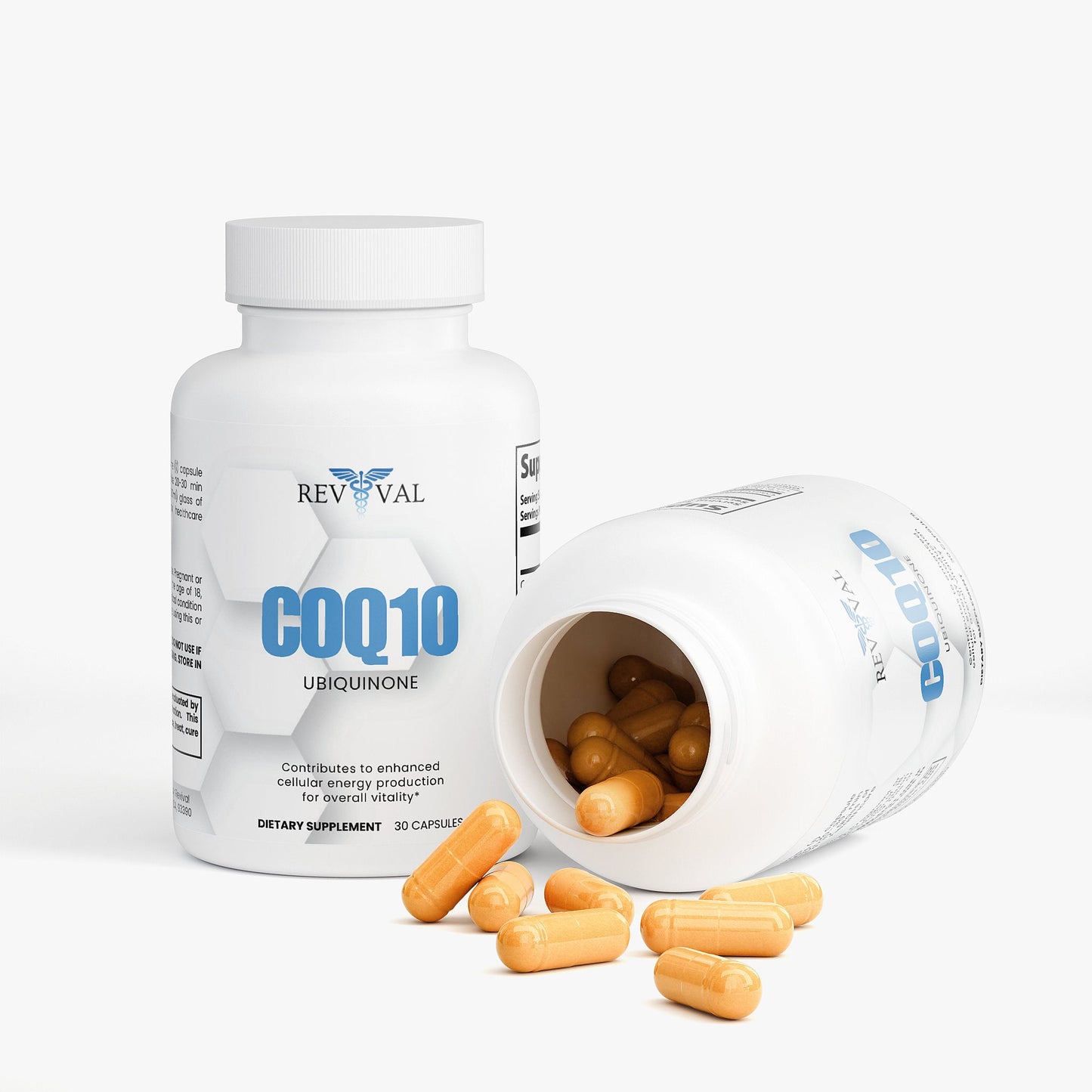 CoQ10 Ubiquinone