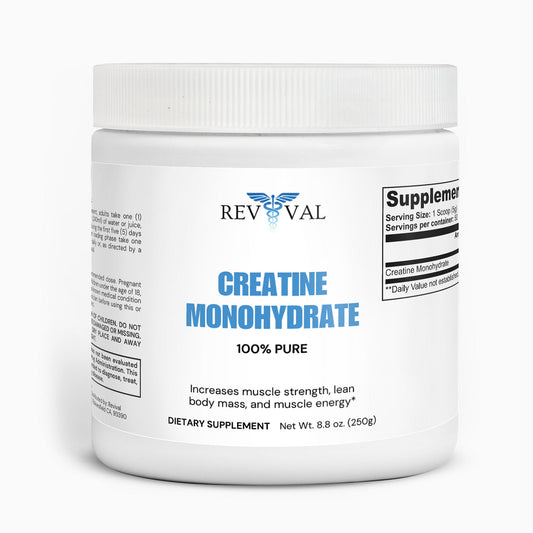 Creatine Monohydrate