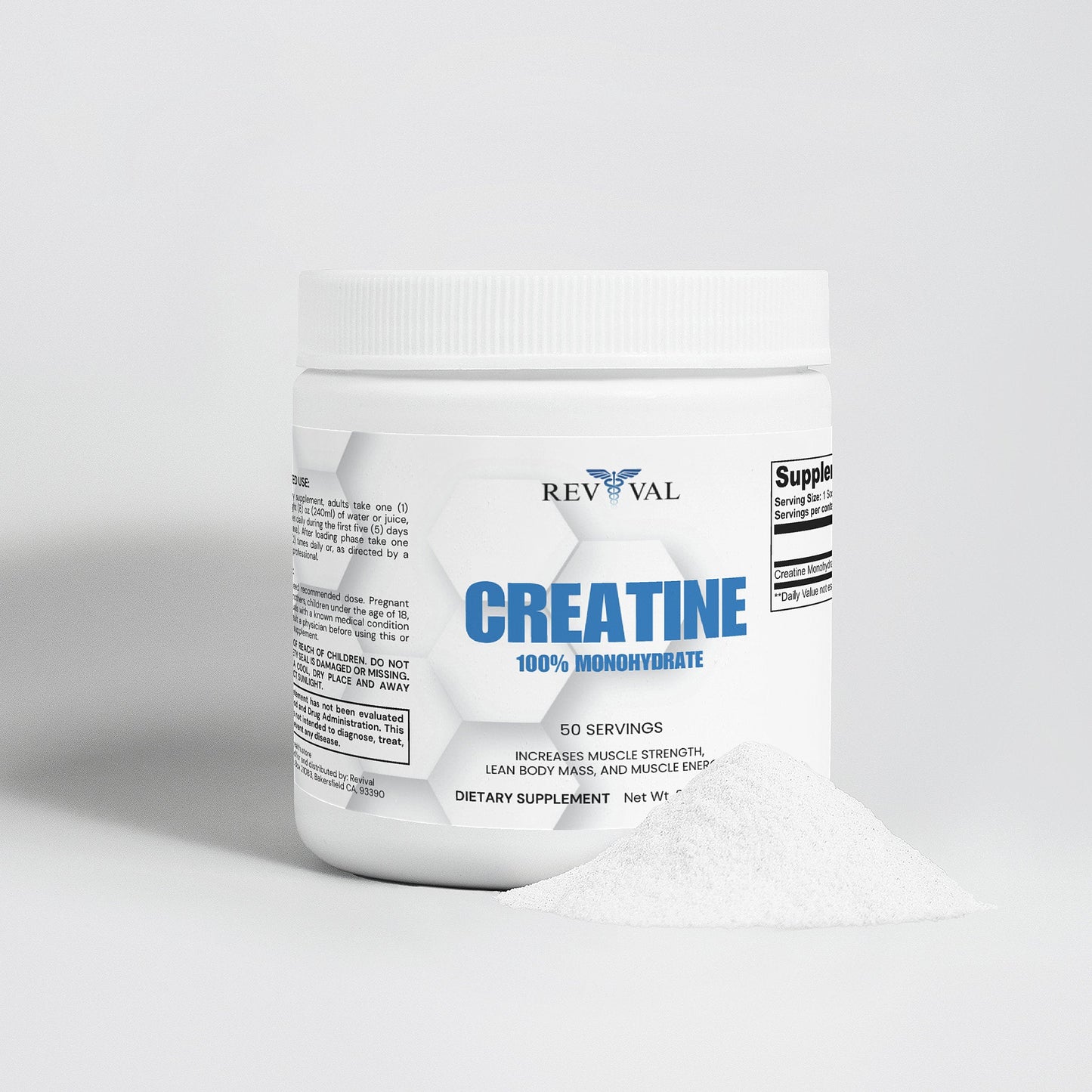 Creatine Monohydrate