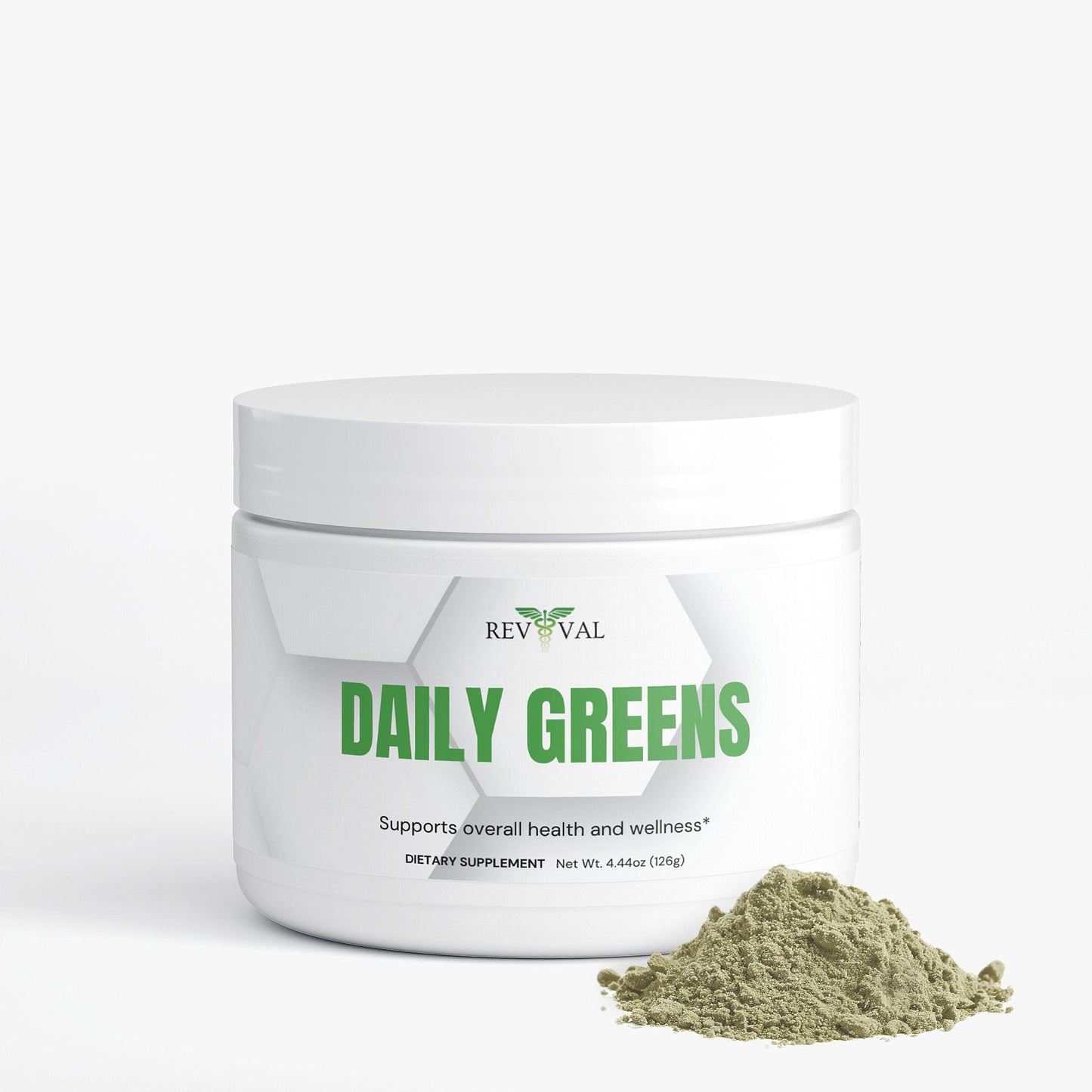 Daily Greens