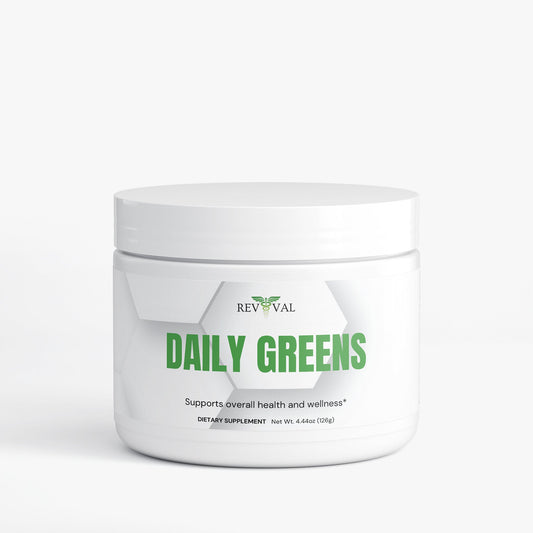 Daily Greens