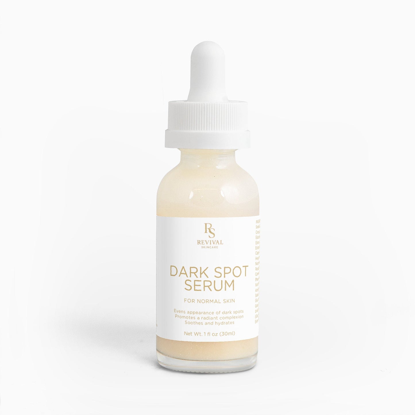Dark Spot Serum for Normal Skin