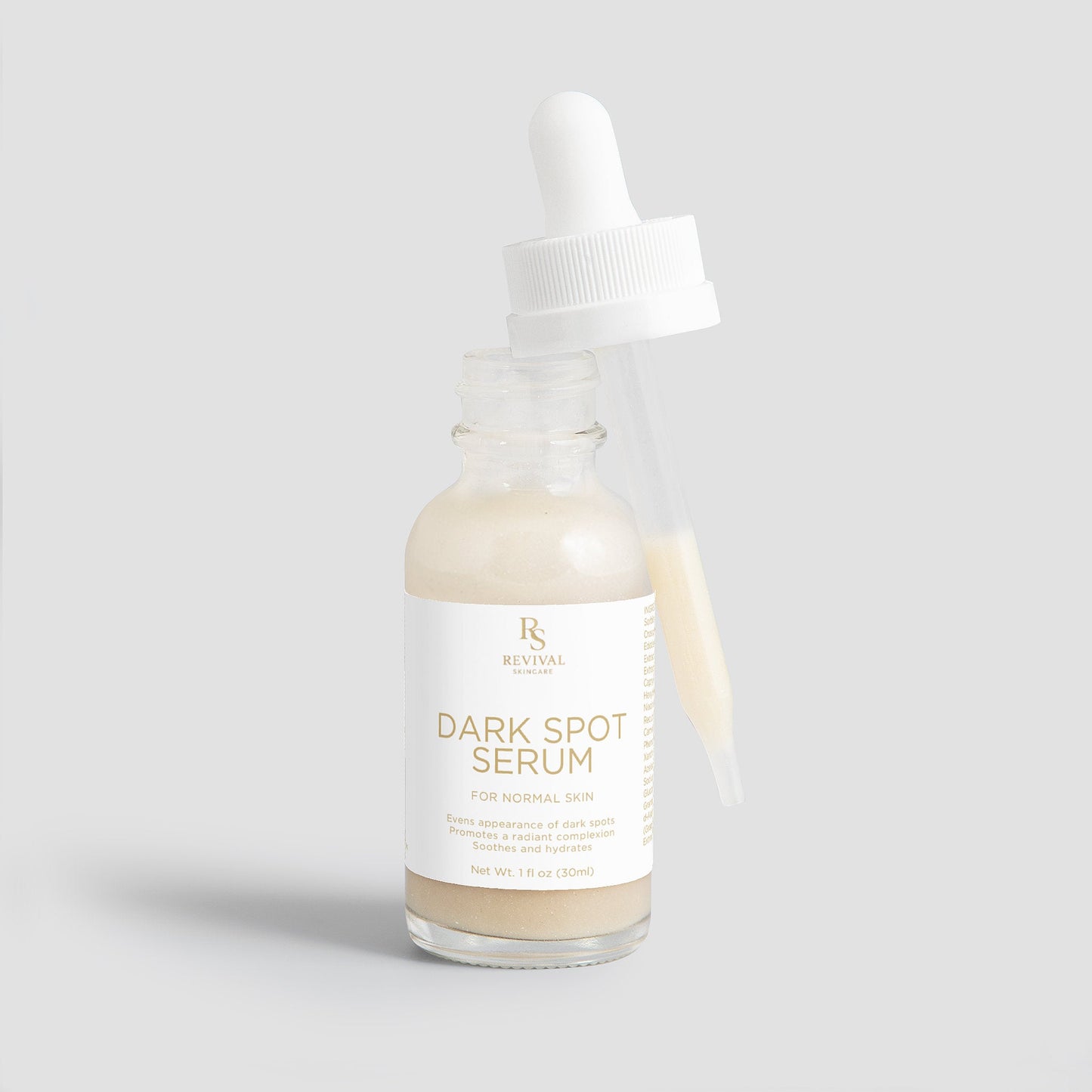 Dark Spot Serum for Normal Skin