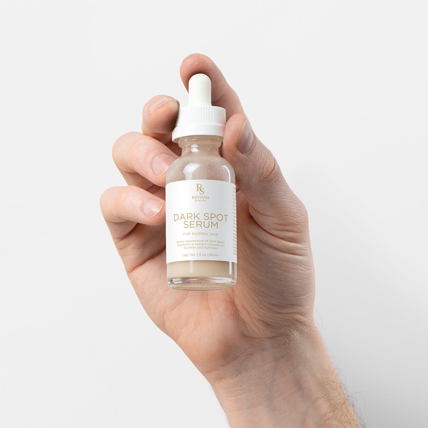 Dark Spot Serum for Normal Skin